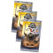 Jurassic World Karten - ROAR! Trading Cards Sammelkarten - 3 Booster