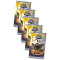 Jurassic World Karten - ROAR! Trading Cards Sammelkarten - 5 Booster