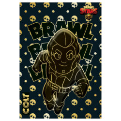 Brawl Stars Karten - Trading Cards Limited Edition - LE...