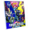 Marvel Versus Karten - Marvel Sammelkarten Trading Cards (2022) - 1 Sammelmappe