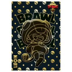 Brawl Stars Karten - Trading Cards Limited Edition - LE...