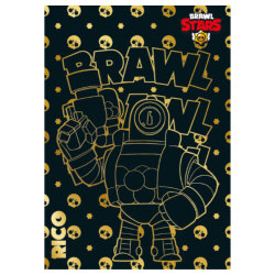 Brawl Stars Karten - Trading Cards Limited Edition - LE...