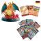 Pokemon Karten - Glurak ex Super-Premium Trading Cards Box