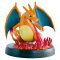 Pokemon Karten - Glurak ex Super-Premium Trading Cards Box