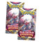 Pokemon Schwert & Schild 11 - Verlorener Ursprung SWSH11 - Deutsch - 2 Booster