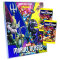 Marvel Versus Karten - Trading Cards (2022) - 1 Sammelmappe + 2 Booster