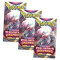 Pokemon Schwert & Schild 11 - Verlorener Ursprung SWSH11 - Deutsch - 3 Booster