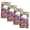 Pokemon Schwert & Schild 11 - Verlorener Ursprung SWSH11 - Deutsch - 4 Booster