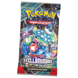 Pokemon Karten Karmesin & Purpur - Stellarkrone...