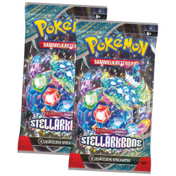 Pokemon Karten Karmesin & Purpur - Stellarkrone...