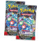 Pokemon Karten Karmesin & Purpur - Stellarkrone Trading Cards - 2 Booster