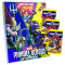 Marvel Versus Karten - Trading Cards (2022) - 1 Sammelmappe + 3 Booster