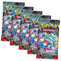 Pokemon Karten Karmesin & Purpur - Stellarkrone...