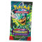 Pokemon Karten Karmesin & Purpur - Maskerade im Zwielicht Trading Cards - 1 Booster