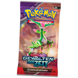 Pokemon Karten Karmesin & Purpur - Gewalten der Zeit...
