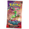 Pokemon Karten Karmesin & Purpur - Gewalten der Zeit Trading Cards - 1 Booster