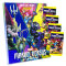 Marvel Versus Karten - Trading Cards (2022) - 1 Sammelmappe + 4 Booster