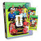 Fifa World Cup 2026 Adrenalyn XL - WM Trading Cards Sammelkarten - 1 Mappe + 2 Booster