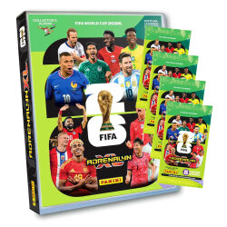 Fifa World Cup 2026 Adrenalyn XL - WM Trading Cards...