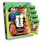 Fifa World Cup 2026 Adrenalyn XL - WM Trading Cards Sammelkarten - 1 Mappe + 4 Booster