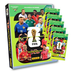 Fifa World Cup 2026 Adrenalyn XL - WM Trading Cards...
