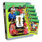 Fifa World Cup 2026 Adrenalyn XL - WM Trading Cards Sammelkarten - 1 Mappe + 5 Booster