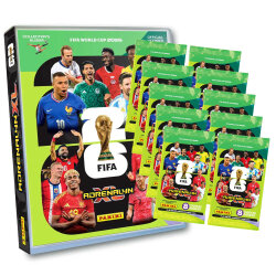 Fifa World Cup 2026 Adrenalyn XL - WM Trading Cards...