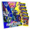 Marvel Versus Karten - Trading Cards (2022) - 1 Sammelmappe + 5 Booster