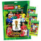 Fifa World Cup 2026 Adrenalyn XL - WM Trading Cards Sammelkarten - 1 Starter + 3 Booster