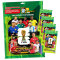 Fifa World Cup 2026 Adrenalyn XL - WM Trading Cards Sammelkarten - 1 Starter + 4 Booster