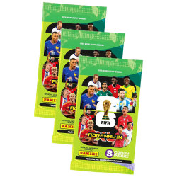 Fifa World Cup 2026 Adrenalyn XL - WM Trading Cards...