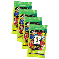 Fifa World Cup 2026 Adrenalyn XL - WM Trading Cards...