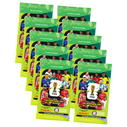 Fifa World Cup 2026 Adrenalyn XL - WM Trading Cards...