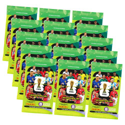 Fifa World Cup 2026 Adrenalyn XL - WM Trading Cards...