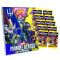 Marvel Versus Karten - Trading Cards (2022) - 1 Sammelmappe + 10 Booster