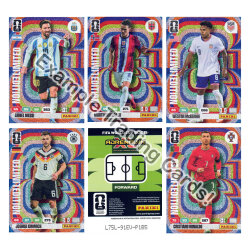 Fifa World Cup 2026 Adrenalyn XL - WM Trading Cards...
