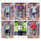 Fifa World Cup 2026 Adrenalyn XL - WM Trading Cards Sammelkarten - 5 Limited Edition Karten