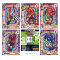 Fifa World Cup 2026 Adrenalyn XL - WM Trading Cards Sammelkarten - 5 Limited Edition Karten
