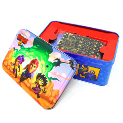 Panini Brawl Stars Karten - Sammelkarten Trading Cards -...