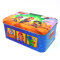 Panini Brawl Stars Karten - Sammelkarten Trading Cards - 1 Tin Dose leer