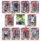 Fifa World Cup 2026 Adrenalyn XL - WM Trading Cards Sammelkarten - 10 Limited Edition Karten