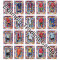 Fifa World Cup 2026 Adrenalyn XL - WM Trading Cards Sammelkarten - 20 Limited Edition Karten