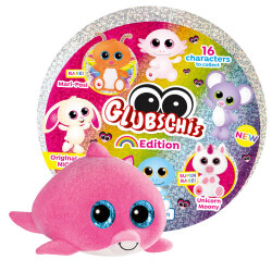 Blue Ocean Glubschis Sammelfiguren Rainbow Serie 6 -...