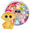 Blue Ocean Glubschis Sammelfiguren Rainbow Serie 6 - Glubschi Glitzer - Figur Hector