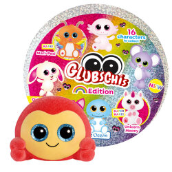 Blue Ocean Glubschis Sammelfiguren Rainbow Serie 6 -...