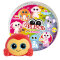 Blue Ocean Glubschis Sammelfiguren Rainbow Serie 6 - Glubschi Glitzer - Figur Humberto