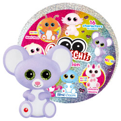 Blue Ocean Glubschis Sammelfiguren Rainbow Serie 6 -...