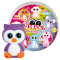Blue Ocean Glubschis Sammelfiguren Rainbow Serie 6 - Glubschi Glitzer - Figur Jolina