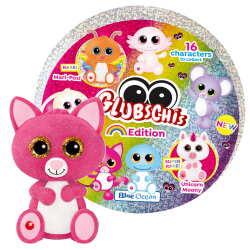 Blue Ocean Glubschis Sammelfiguren Rainbow Serie 6 -...