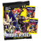 Marvel Versus Karten - Trading Cards (2022) - 1 Starter + 2 Booster Sammelkarten